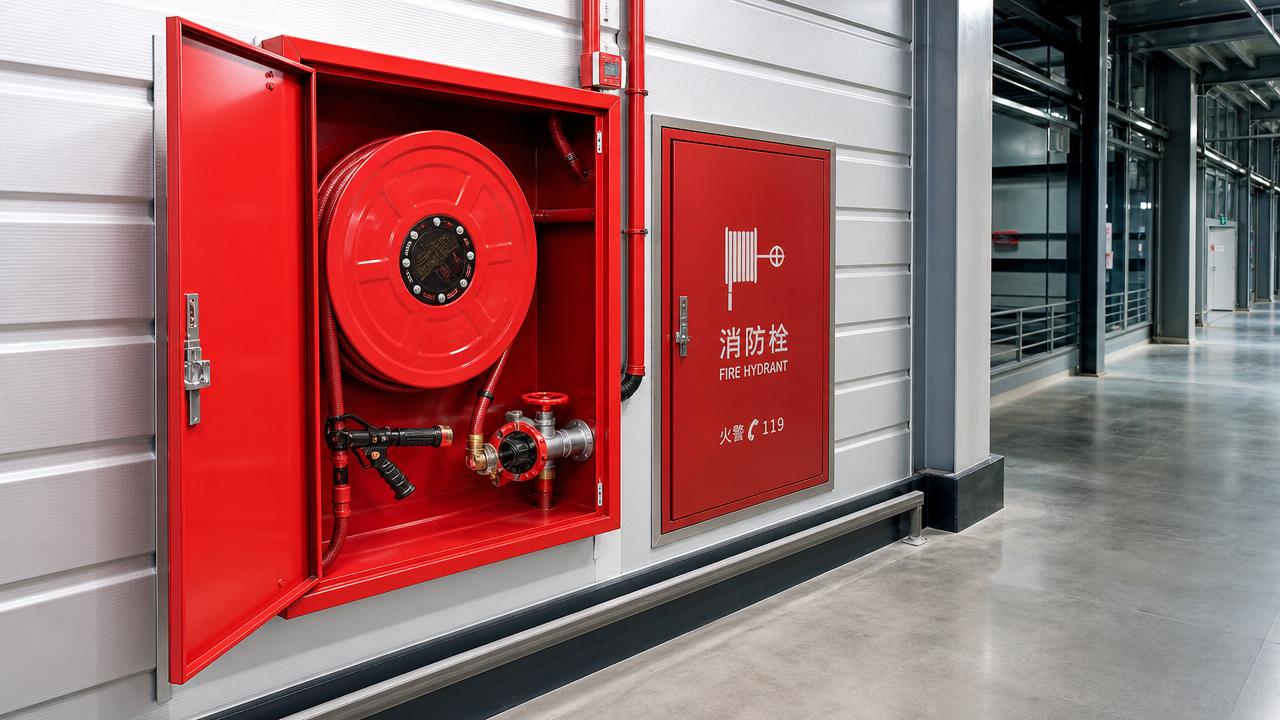 Fire Hose Reel Cabinets: Key Standards, Installation Checks, and Compliance Mistakes