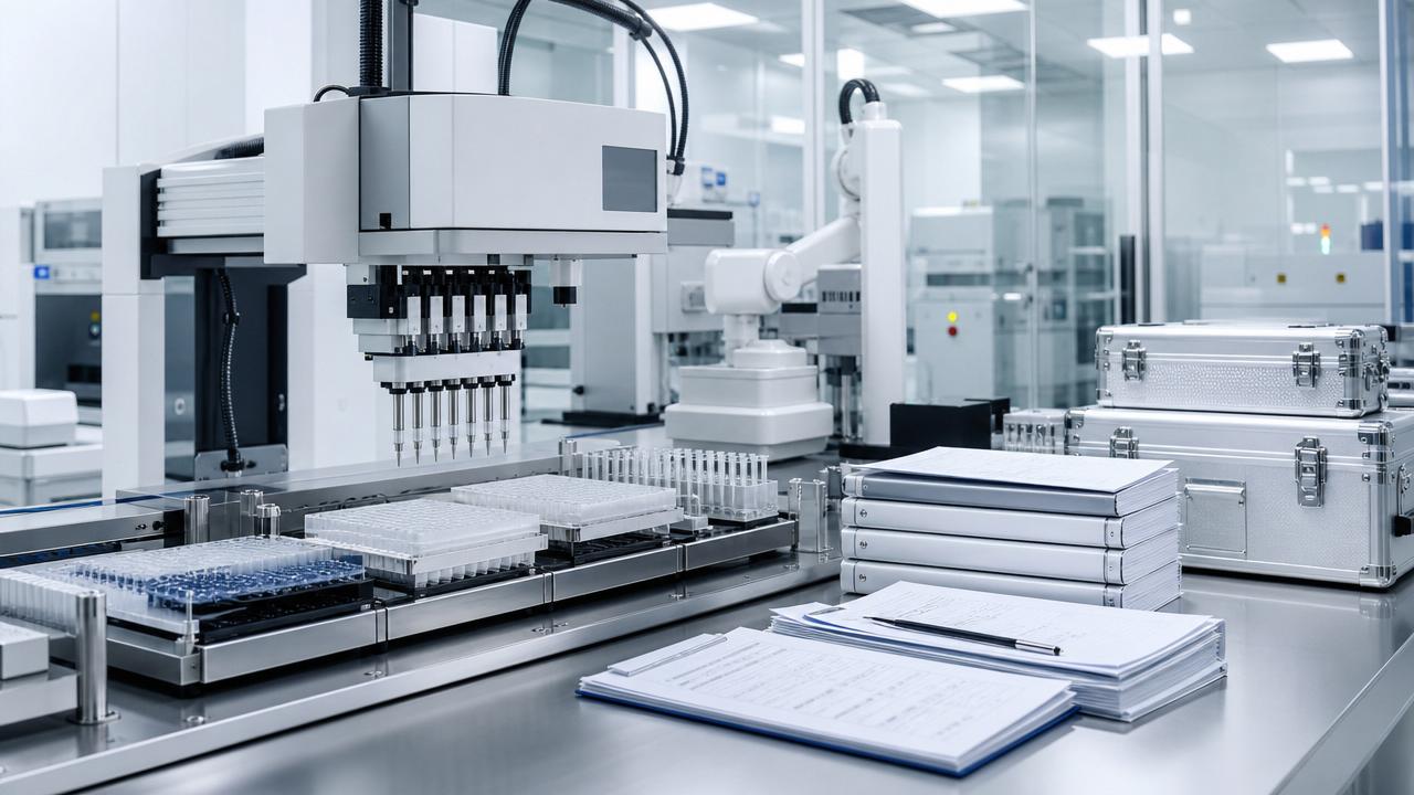 FDA Guide Update Raises USP <1058> A Requirement