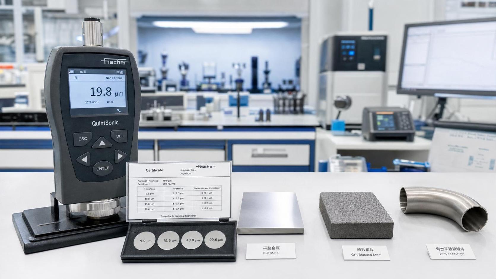Coating Thickness Gauge Accuracy Problems: Common Causes and How to Fix Them