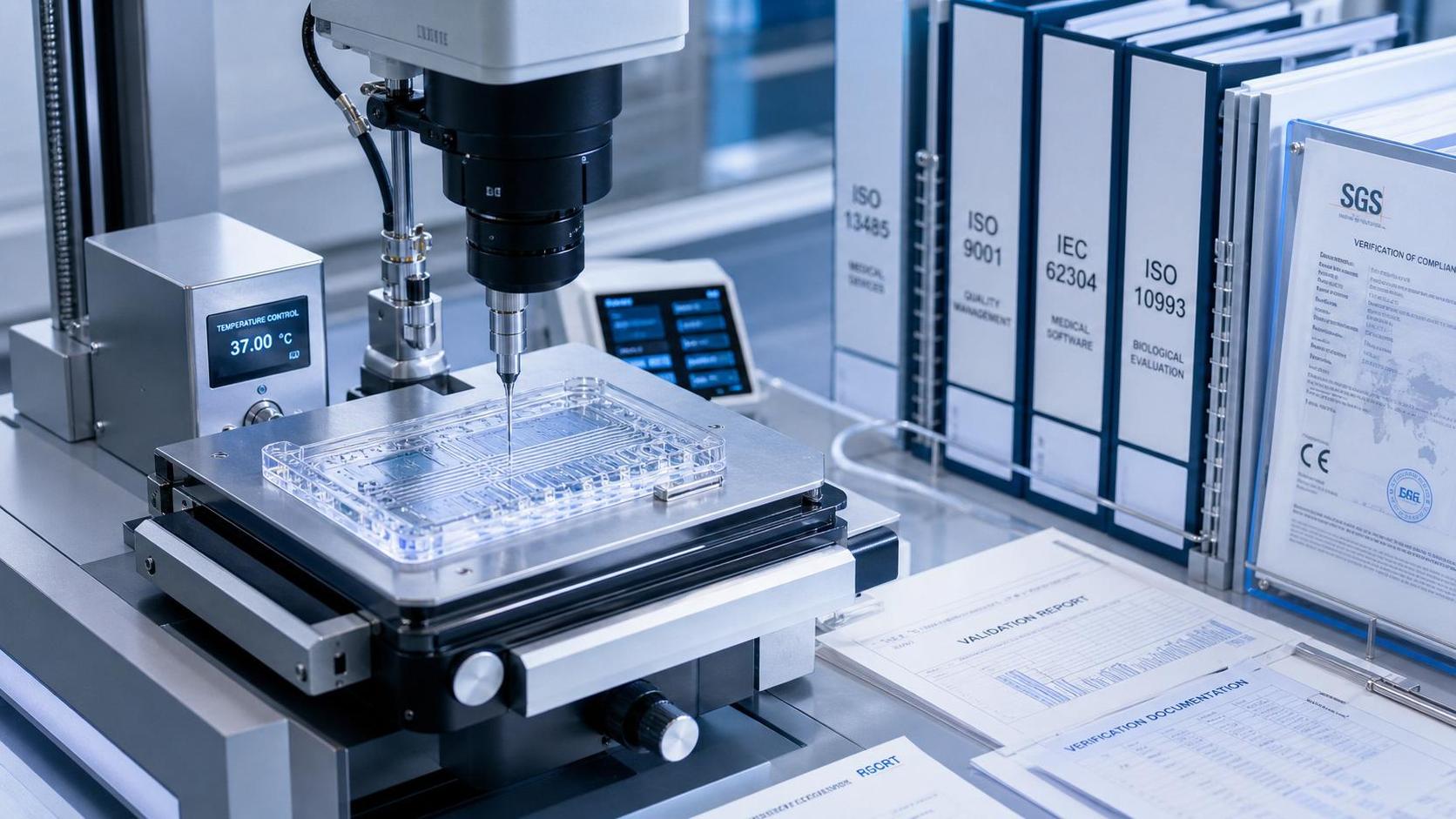 ISO 23421:2026 Sets New LoC Validation Baseline