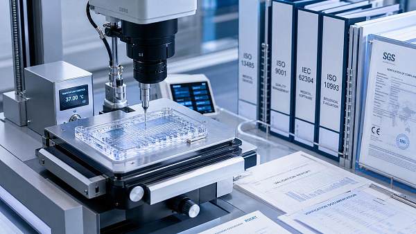 ISO 23421:2026 Sets New LoC Validation Baseline