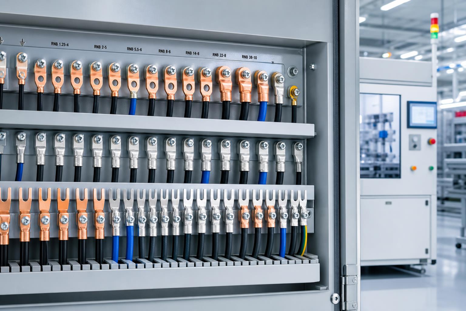 Cable Lugs and Terminals: How to Choose the Right Type, Size, and Material