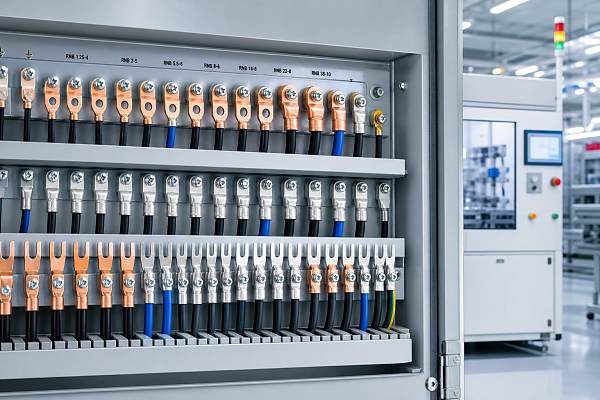 Cable Lugs and Terminals: How to Choose the Right Type, Size, and Material