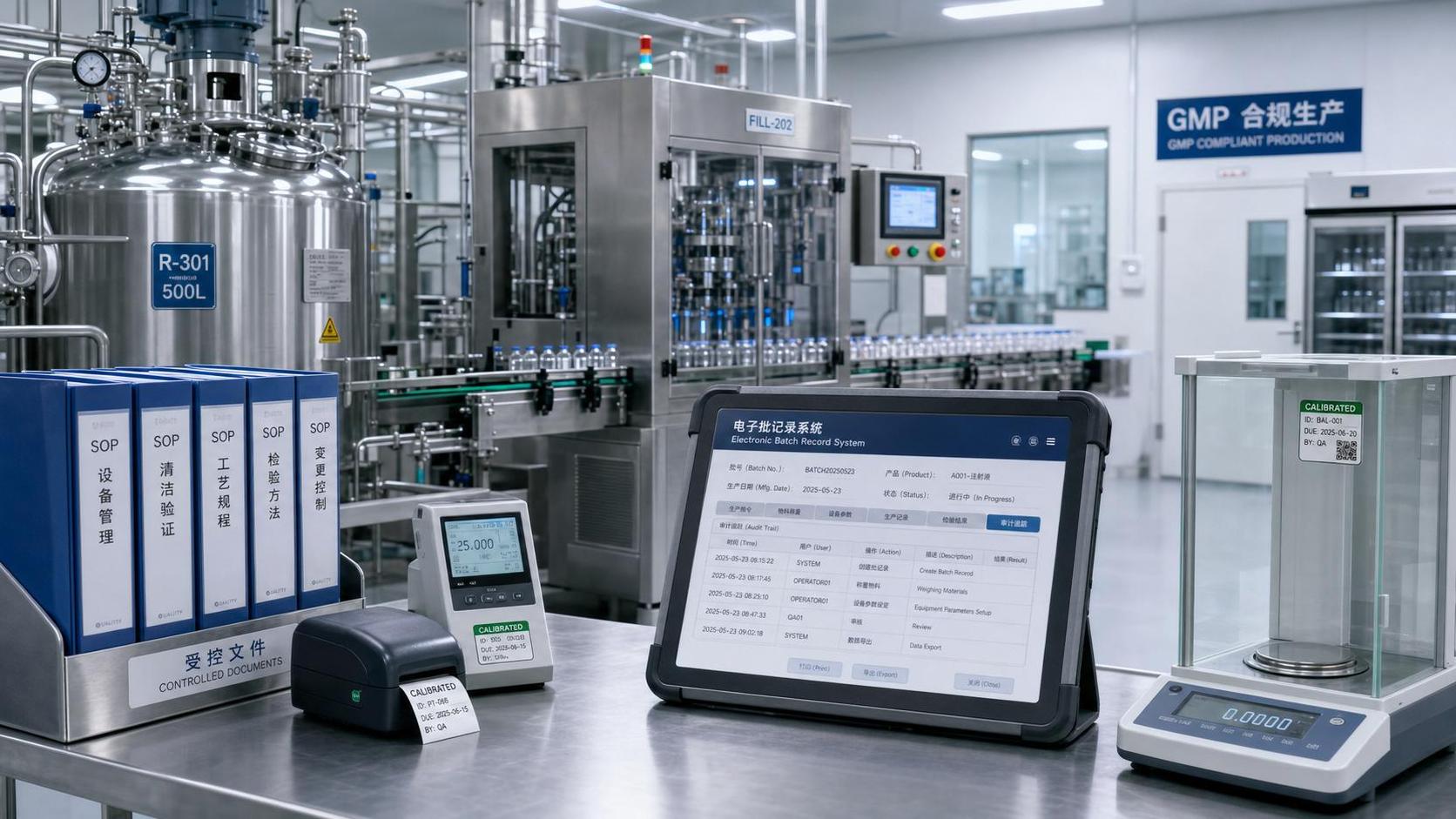 Pharmaceutical Production Regulatory Compliance: Common Audit Gaps and How to Fix Them