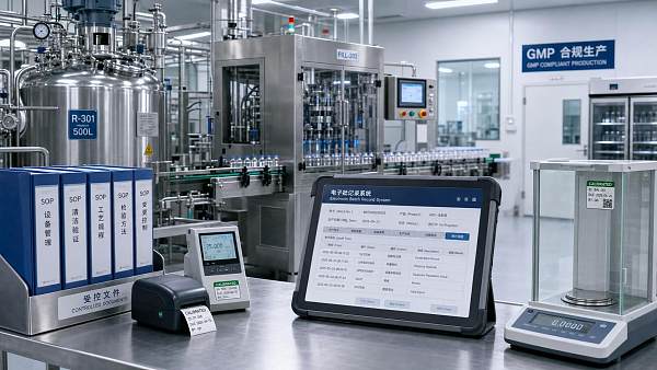 Pharmaceutical Production Regulatory Compliance: Common Audit Gaps and How to Fix Them