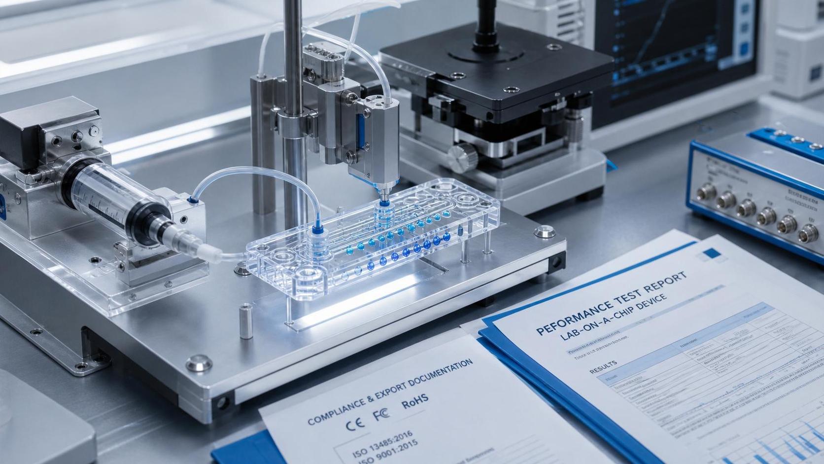 ISO 23421:2026 Sets New Benchmarks for Lab-on-a-Chip Validation