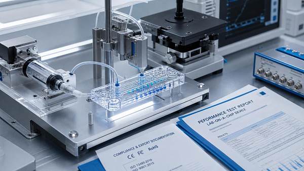 ISO 23421:2026 Sets New Benchmarks for Lab-on-a-Chip Validation