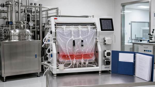 PMDA Tightens Cell Therapy Review for Wave Bioreactors