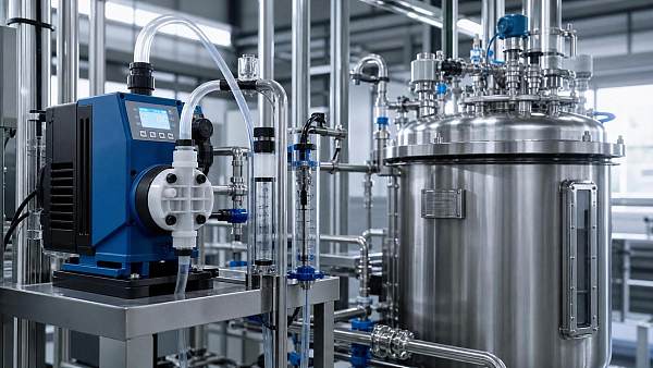 How to Size Chemical Metering Pumps for Dosing Accuracy and Chemical Compatibility