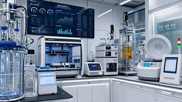 Smart Lab Technology Alerts: What to Monitor for Equipment Status and Compliance