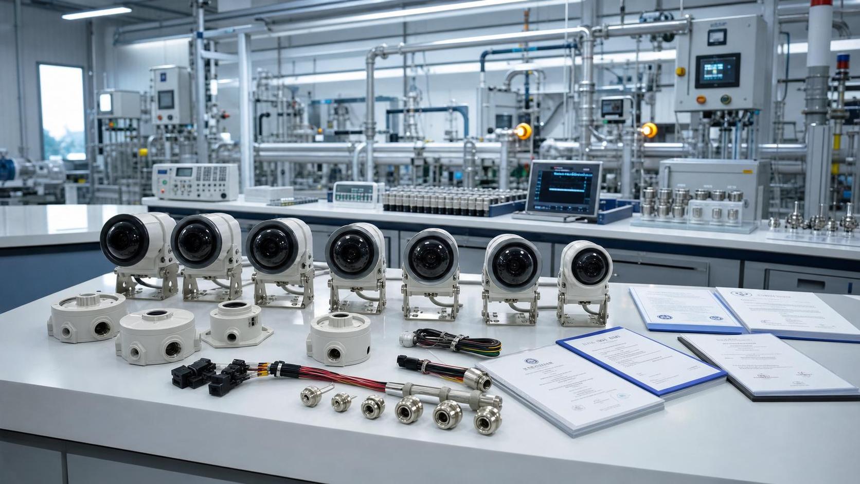 Heat Detectors OEM Checklist: Certifications, Custom Options, and Supply Risk Factors