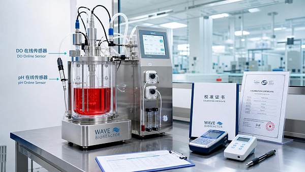 PMDA Tightens Calibration Filing for Wave Bioreactors