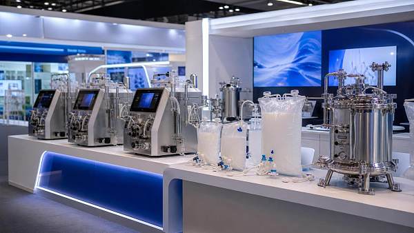 CPHI & PMEC China 2026 Puts Single-Use Systems in Focus