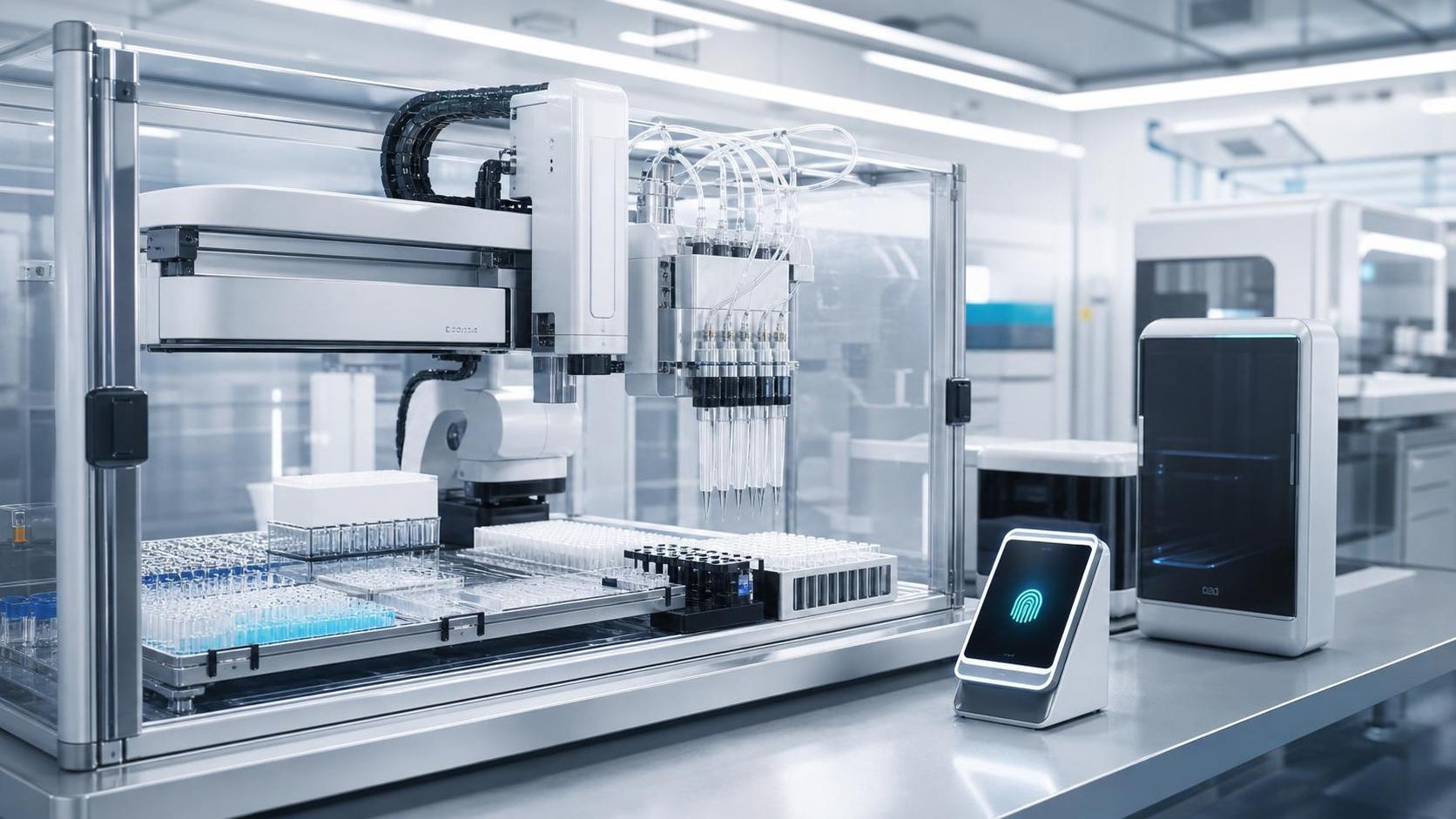 FDA Mandates 2FA Audit Logs for Robotic Liquid Systems