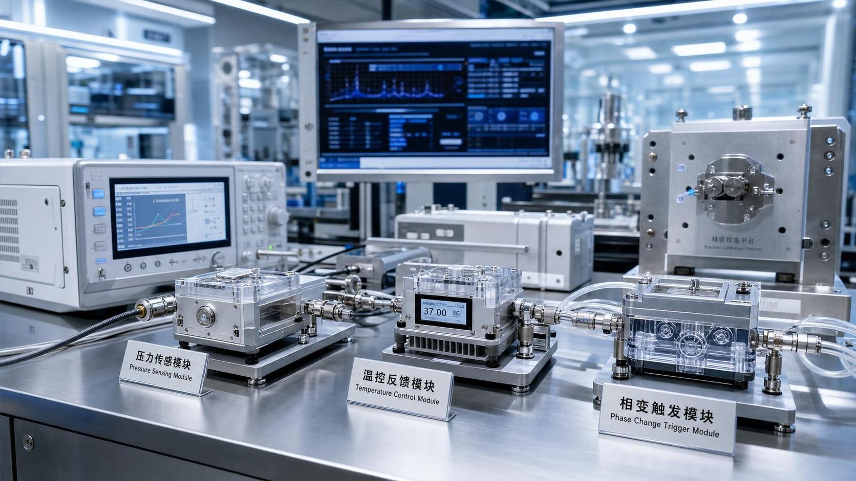 SABIC Opens Validation Path for Chinese Microfluidic Modules SABIC Opens Validation Path for Chinese Microfluidic Modules