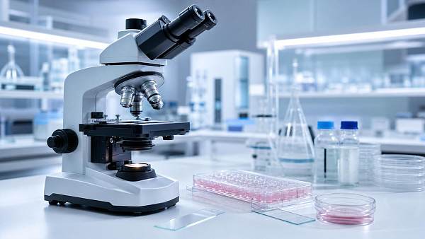 Biological Microscopes Explained: Types, Magnification, and Best Uses in Lab Work