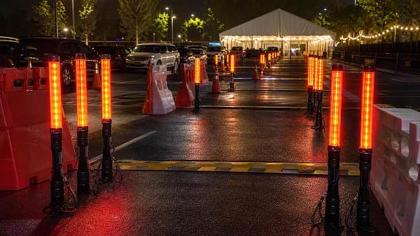 Wholesale Traffic Batons: What to Check for Event Safety and Night Visibility