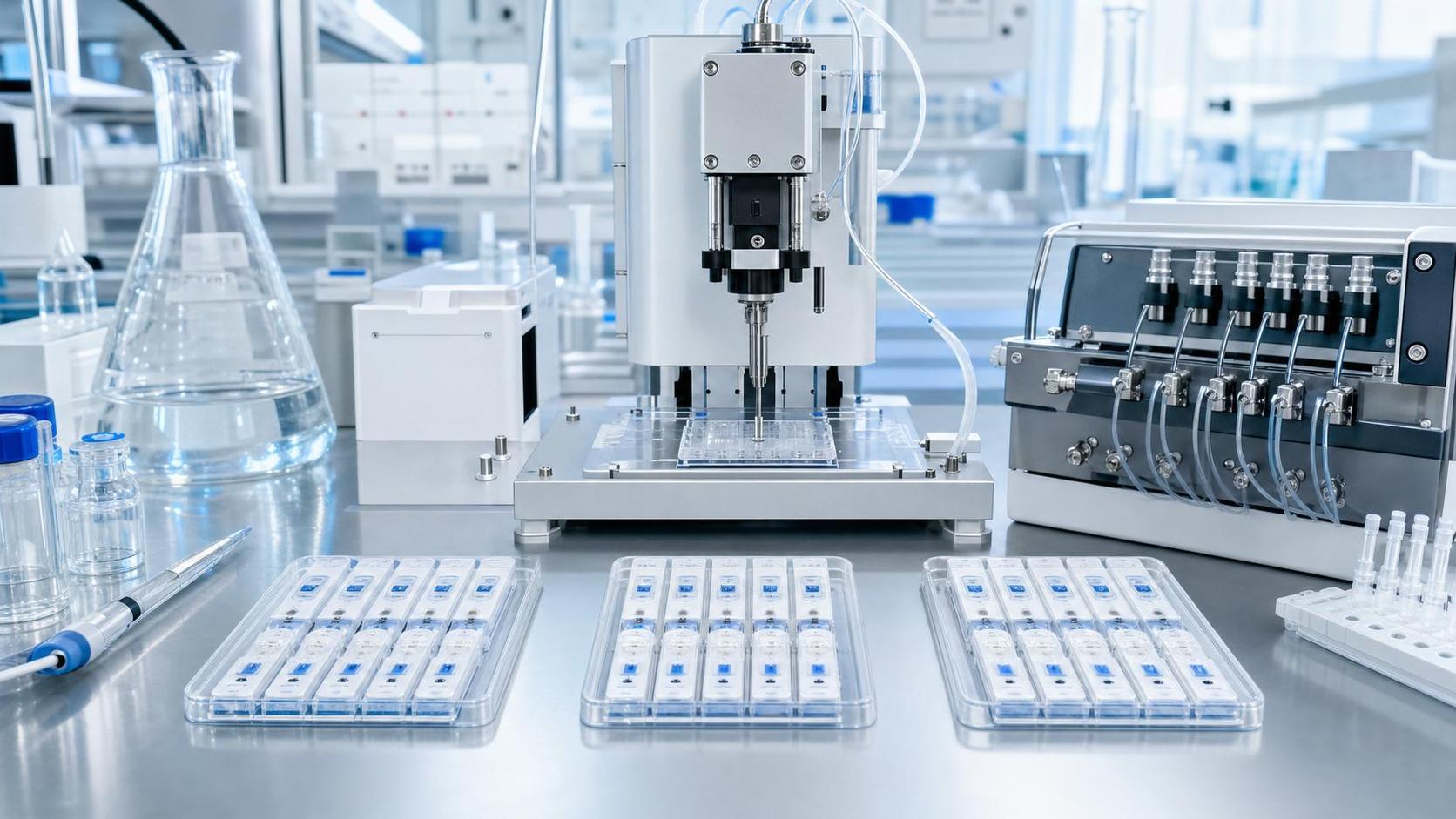 PMDA Tightens Batch Stability Rules for Lab-on-a-Chip IVDs