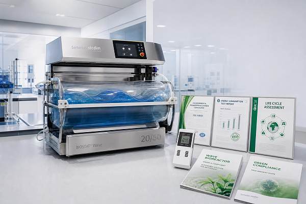 TÜV Rheinland Launches GreenCert for Wave Bioreactors