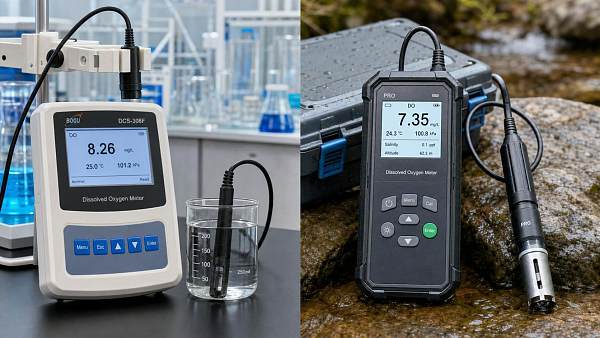 How to Choose Dissolved Oxygen Meters for Lab and Field Use: Key Specs Explained