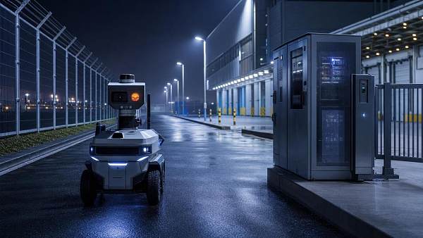 Security Patrol Robots in Industrial Parks: What They Can Detect and Where They Fail