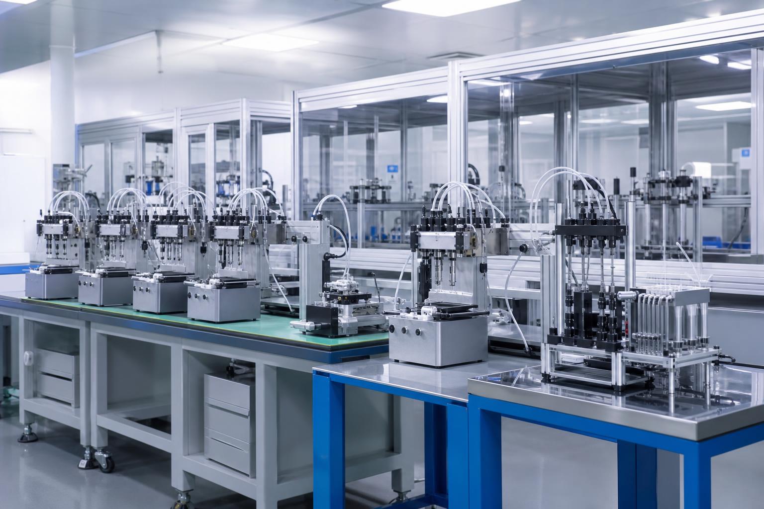 How to Evaluate a Reagent Dispenser OEM Factory for Quality, Lead Time, and Customization