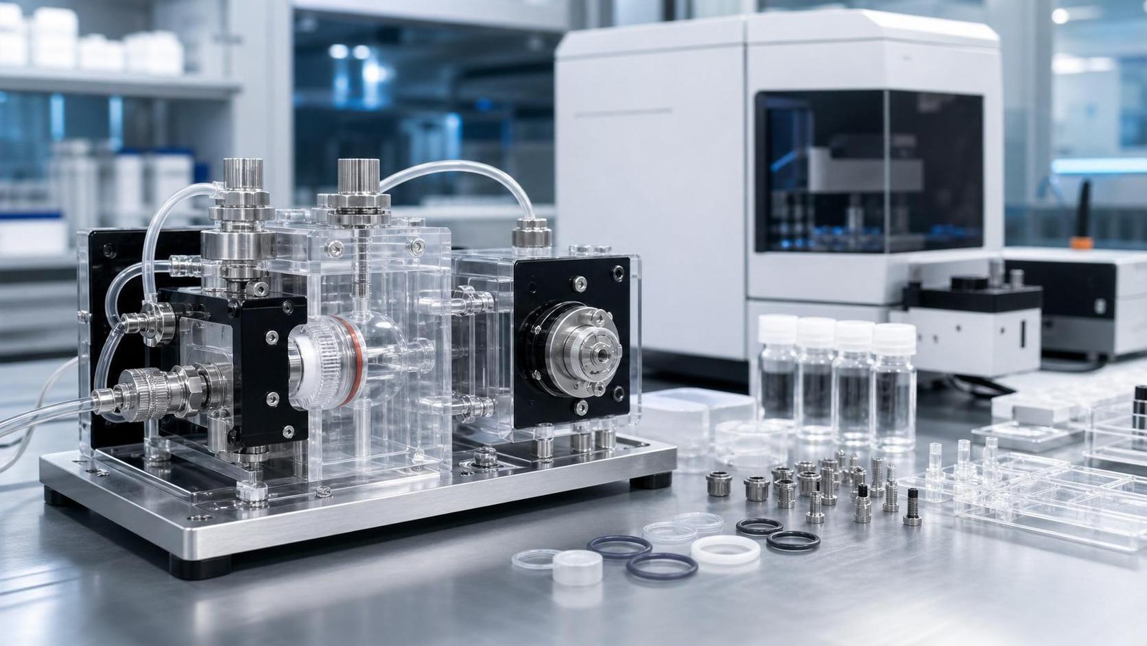 EU Sets Immediate PFAS Limit for Droplet Generator Fluoroelastomers