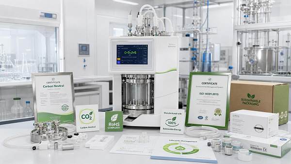 TÜV Rheinland Launches GreenCert for Wave Bioreactors