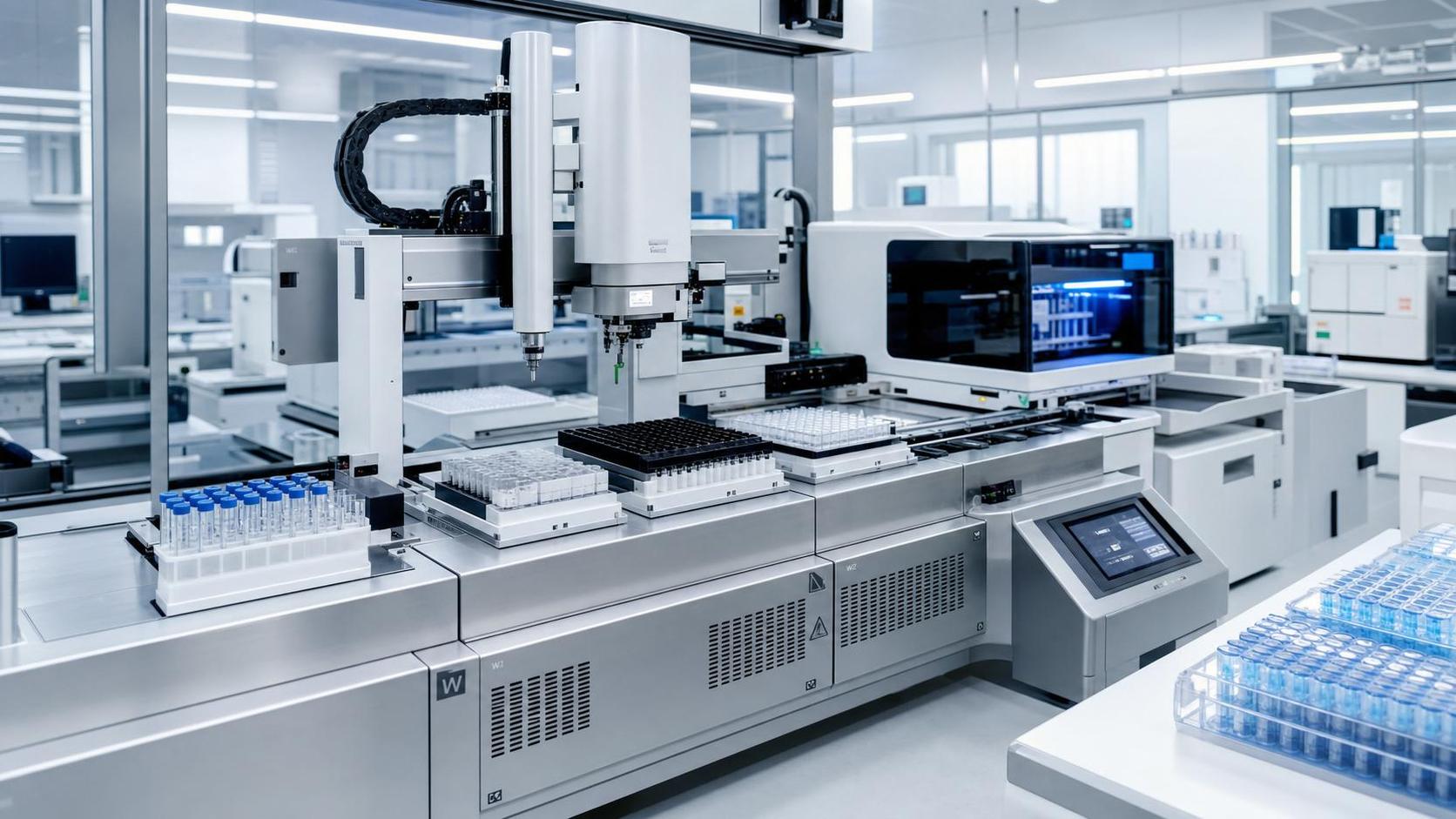 Lab Automation Investment Insights: How to Evaluate ROI, Labor Savings, and Scale-Up Risk