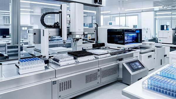 Lab Automation Investment Insights: How to Evaluate ROI, Labor Savings, and Scale-Up Risk
