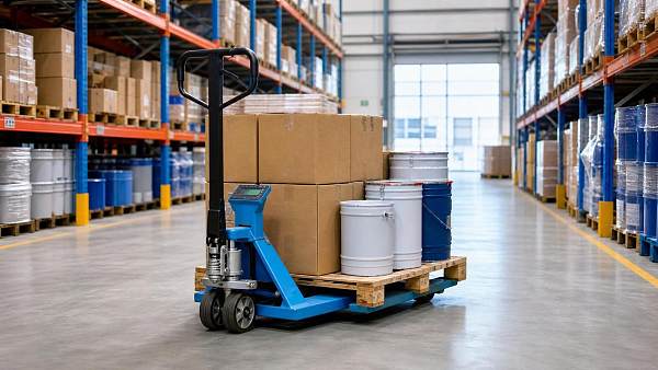How to Choose Pallet Truck Scales: Capacity, Accuracy, Fork Size, and Warehouse Use