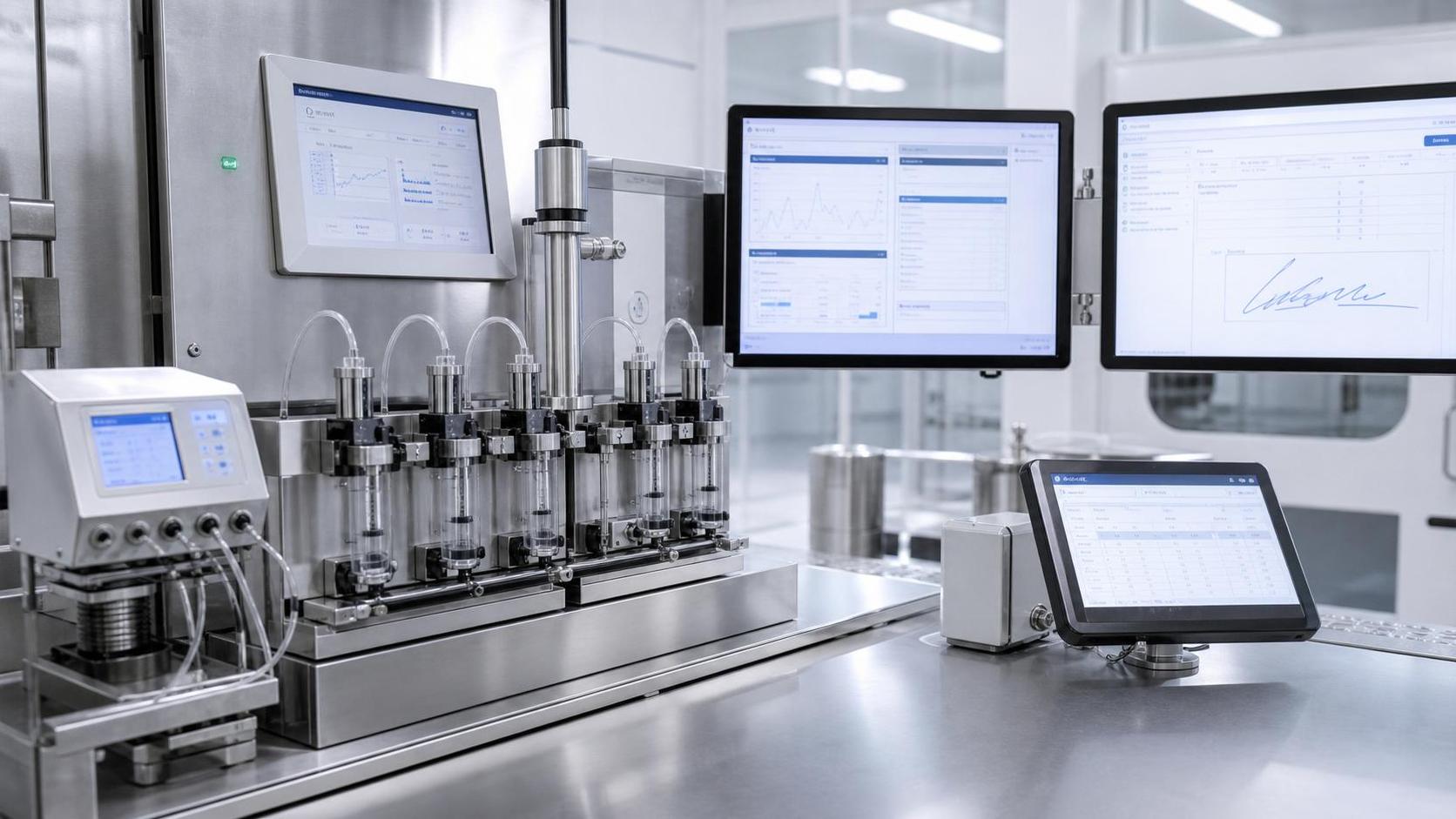 FDA Draft GMP Guide Brings Syringe Pumps Into Aseptic Oversight FDA Draft GMP Guide Brings Syringe Pumps Into Aseptic Oversight