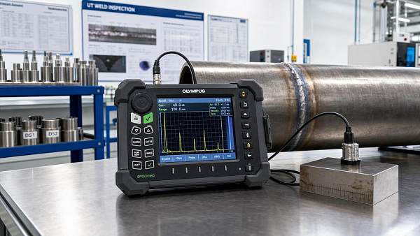 How to Choose an Ultrasonic Flaw Detector for Weld Inspection and Thickness Testing
