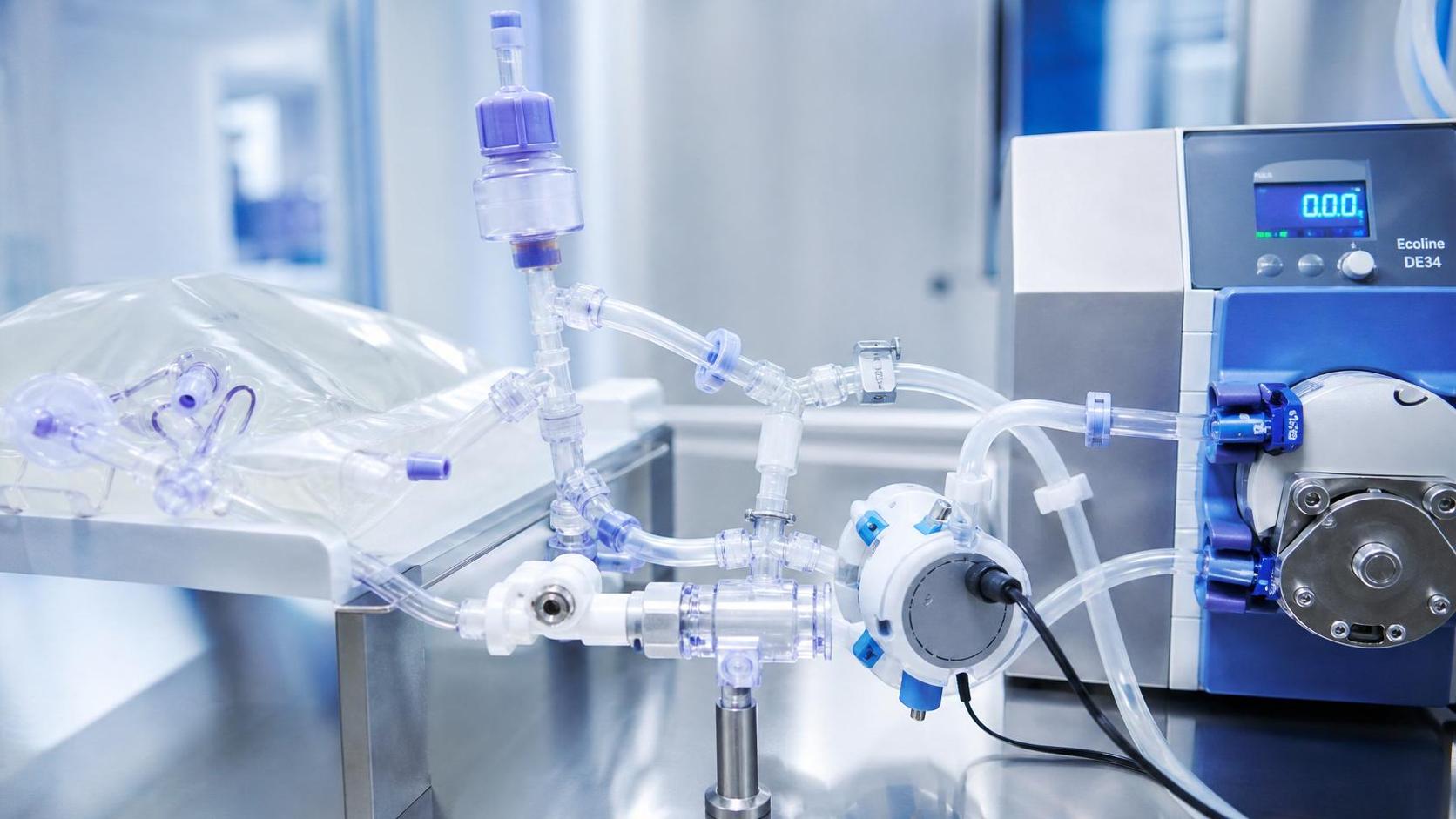 What Is Bioconsistent Hardware and Where Is It Used in Single-Use Bioprocess Systems?