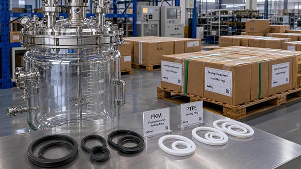 Wanhua Shutdown Tightens Seal Supply for Glass Reactors