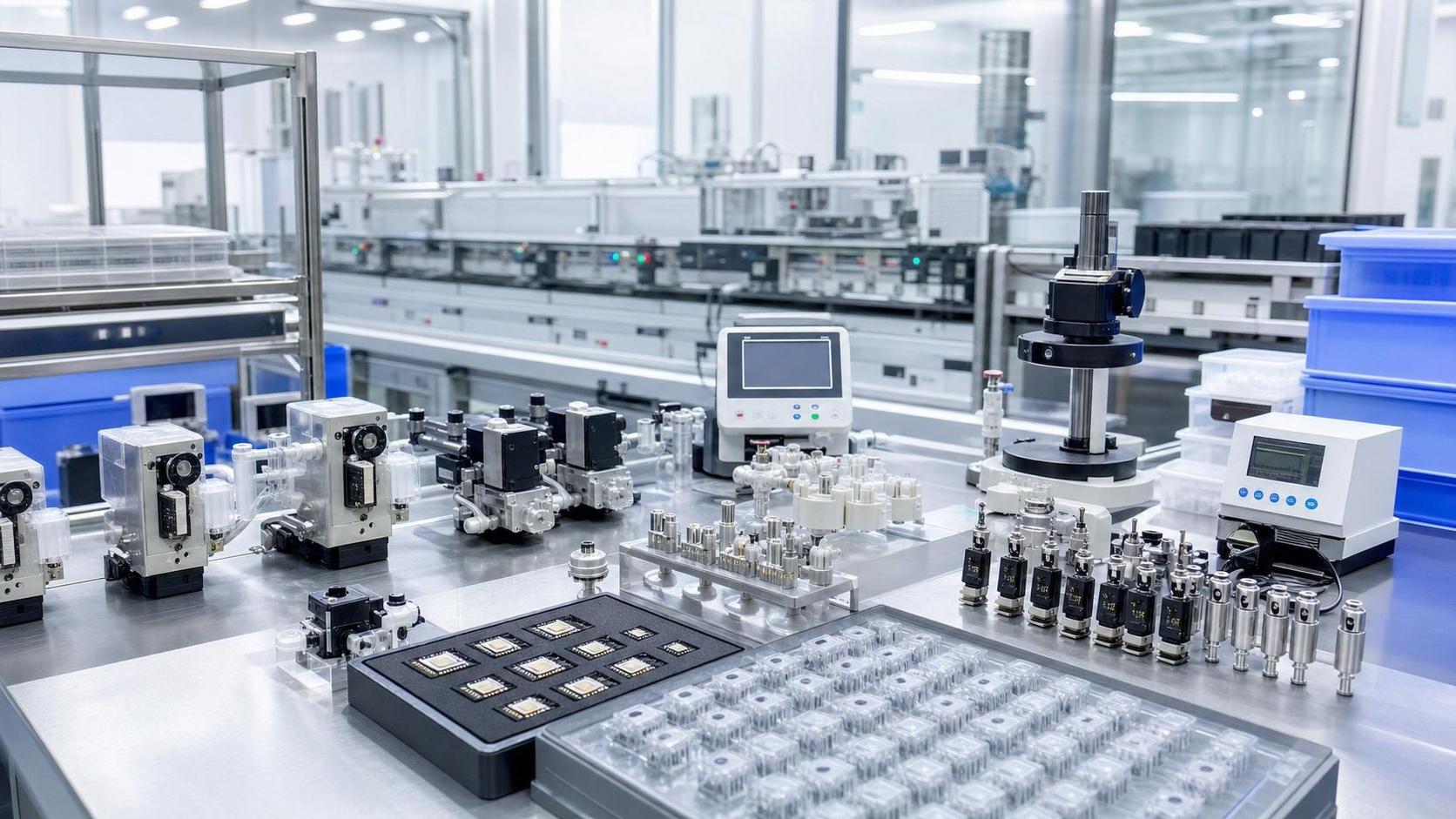 What Causes Microfluidic Pump OEM Delays? Common Supply Chain Risks and How to Avoid Them