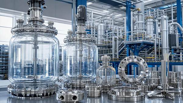 Yuntianhua Sulfur Project Eases Alloy Risk for Glass Reactors