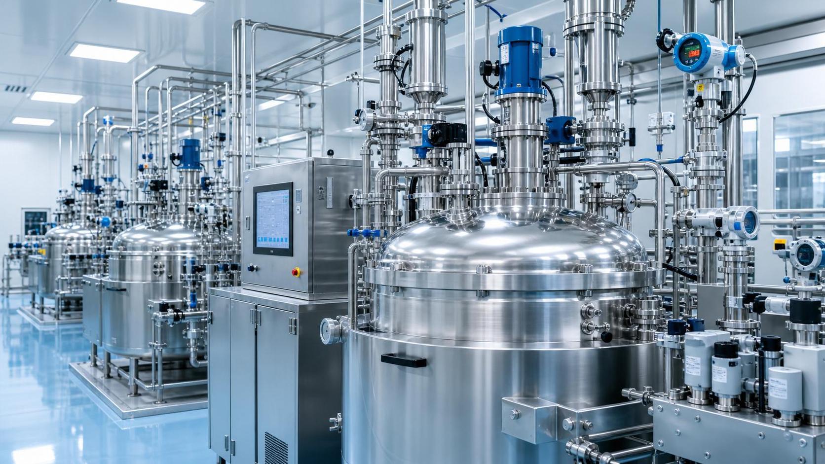 What Are Process Technology Solutions and How Do They Improve Scale-Up and Process Control?