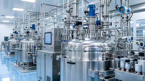 What Are Process Technology Solutions and How Do They Improve Scale-Up and Process Control?
