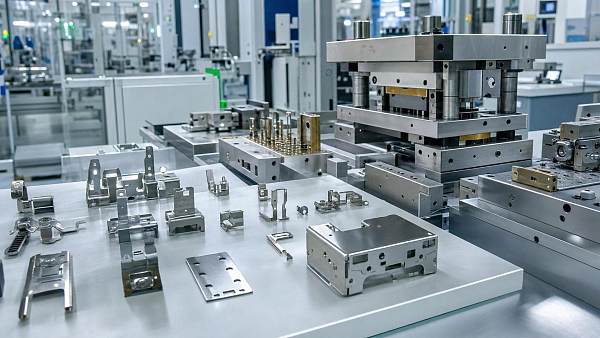 Custom Metal Stamping Parts: Tolerance, Tooling Cost, and Best-Fit Applications
