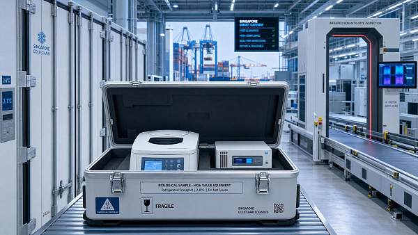 PSA Launches Bio-Cold Lane for Ultracentrifuges