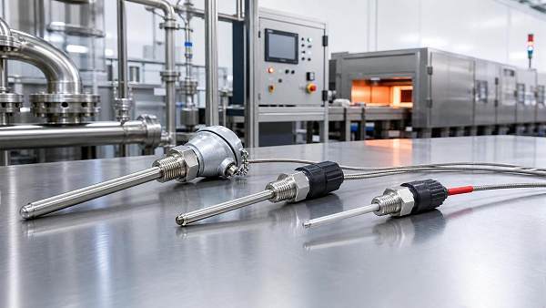 Thermocouples Wholesale Buying Guide: Type K, J, T and Sheath Material Differences