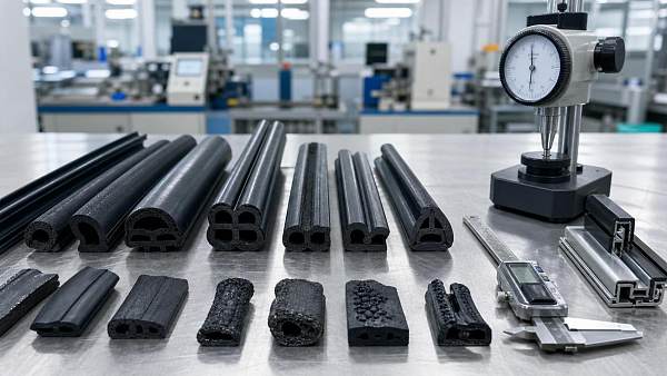 Common EPDM Rubber Extrusion Problems: Shrinkage, Surface Defects, and Fit Issues