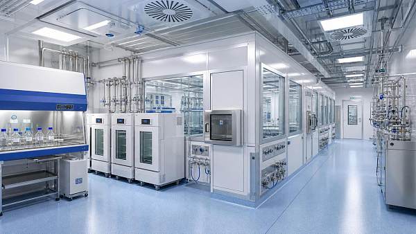 Cell Culture Infrastructure for Cleanrooms: Layout, Airflow, and Utility Basics