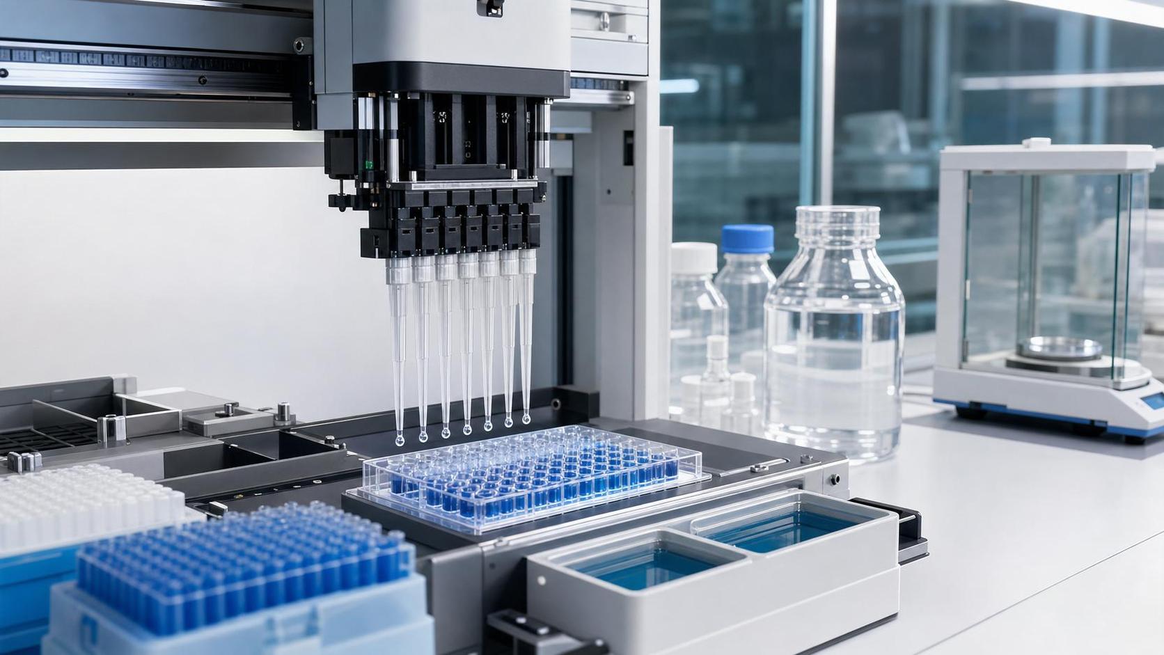 Automated Liquid Handling Accuracy: Which Factors Cause Drift and How to Fix Them