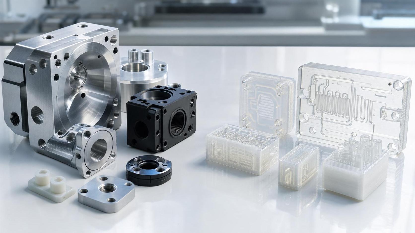 Rapid Prototyping CNC vs 3D Printing: Which Is Better for Tight Tolerances?