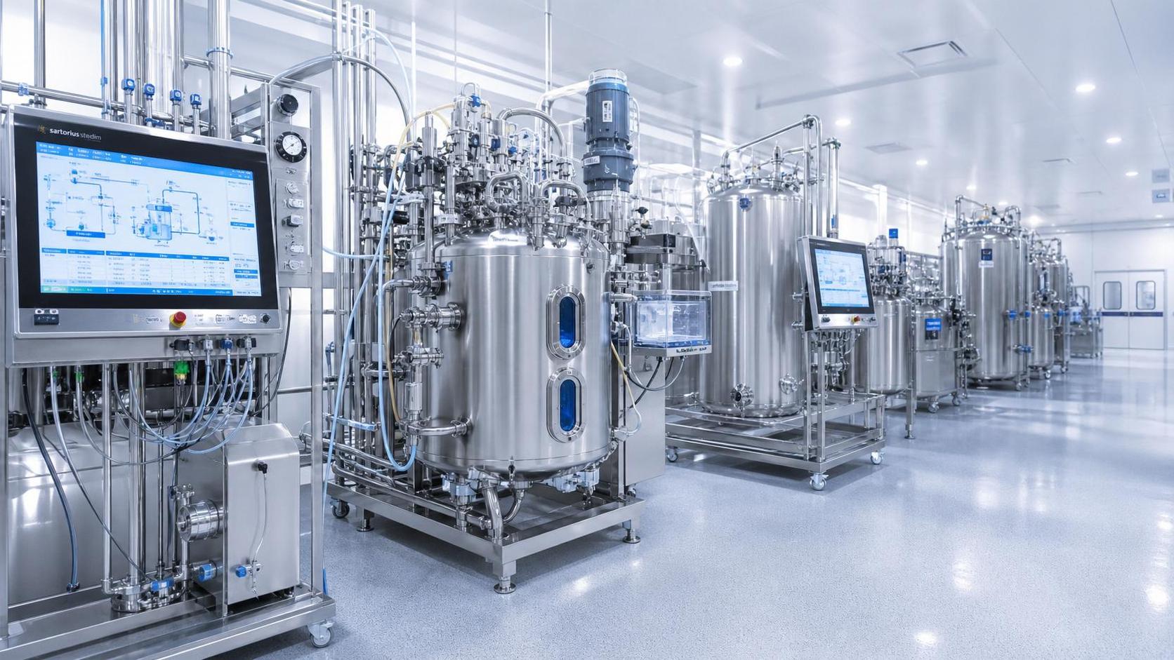Cell Culture Infrastructure for Biomanufacturing: How to Scale Without Bottlenecks