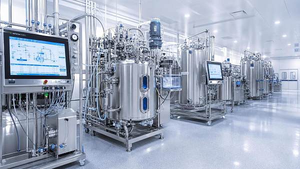 Cell Culture Infrastructure for Biomanufacturing: How to Scale Without Bottlenecks