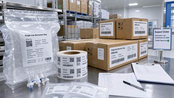 China Adds BC-TRAC Field to Single-Use Bags Export Filings