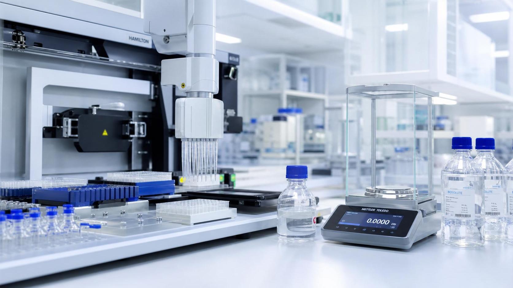 How to Read Liquid Handling CV Test Data and Set Acceptable Precision Limits